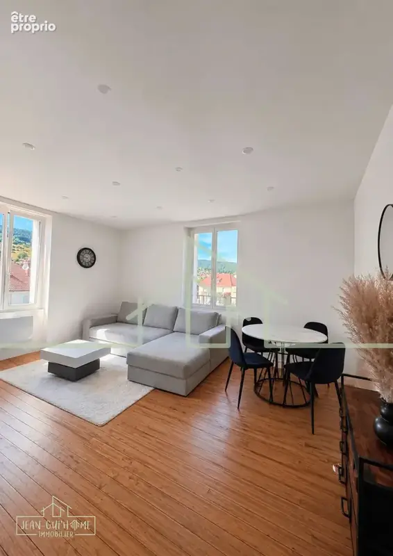 Appartement F2 52m2 - Gérardmer - photo 2