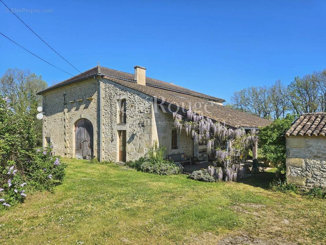 Maison à RUCH
