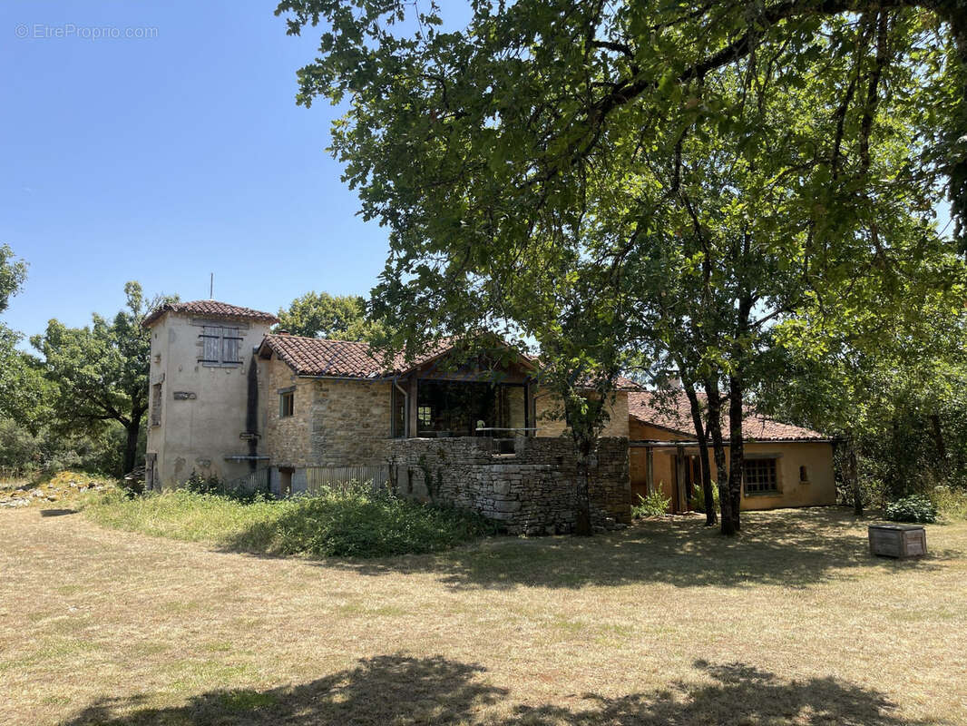 Maison à BROUCHAUD
