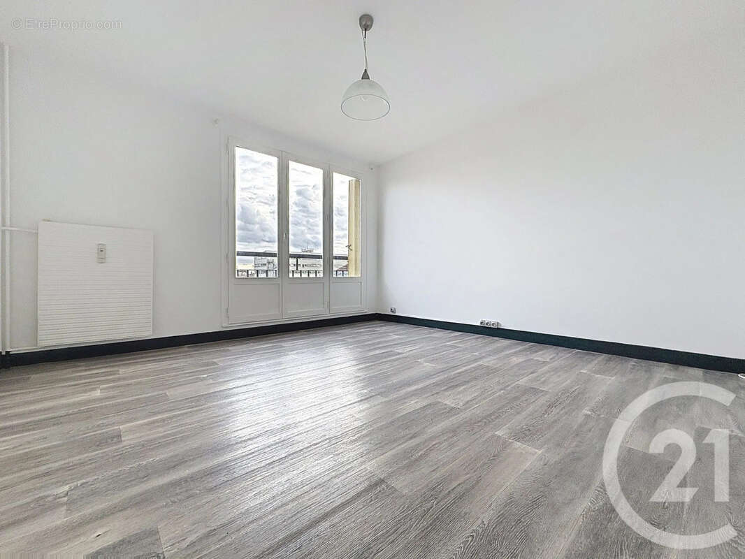 Appartement à TROYES