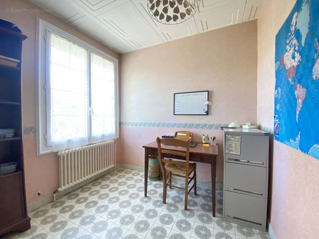 Maison à CHOUZE-SUR-LOIRE