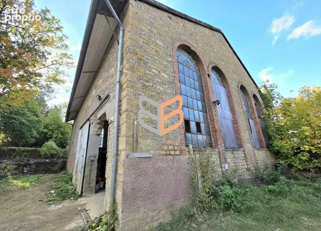 Maison 1 pièce 224 m² à vendre à Mercy-Le-Bas (54960) - photo 2