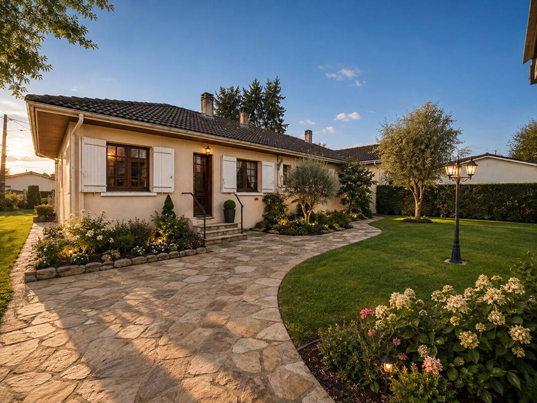Maison à MERIGNAC