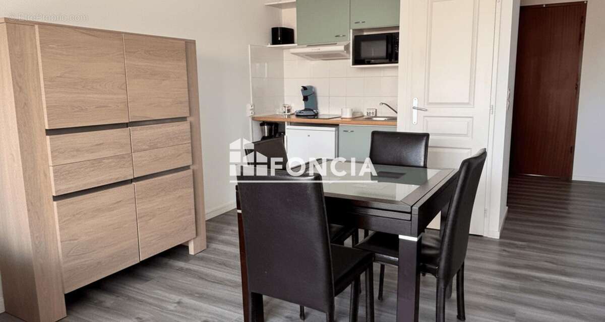 Châtelaillon Plage, appartement en hyper centre ville dans un quartier calme - photo 2