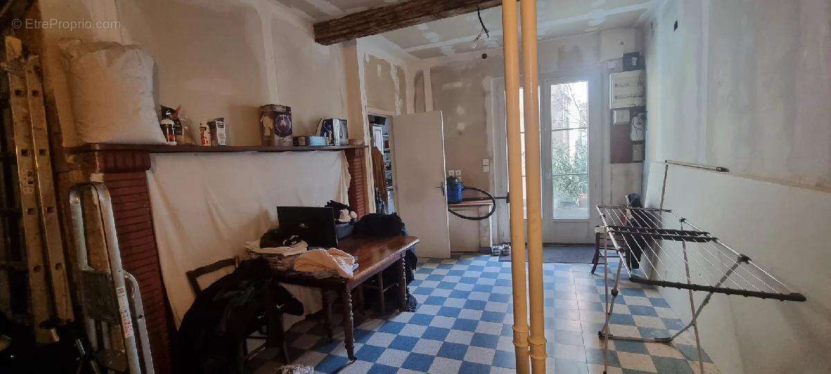 Maison à SARAMON