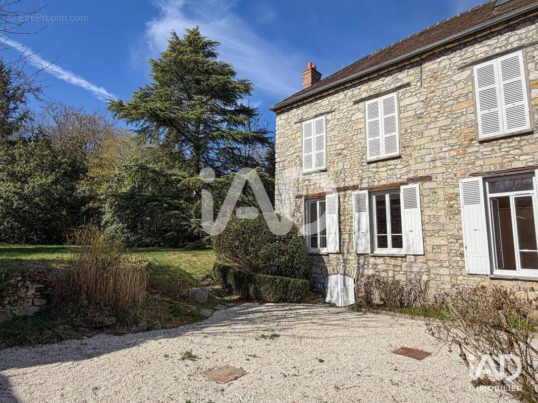 Photo 1 - Maison à GREZ-SUR-LOING