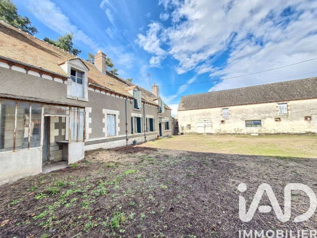 Photo 4 - Maison à SAINT-BENOIT-SUR-LOIRE