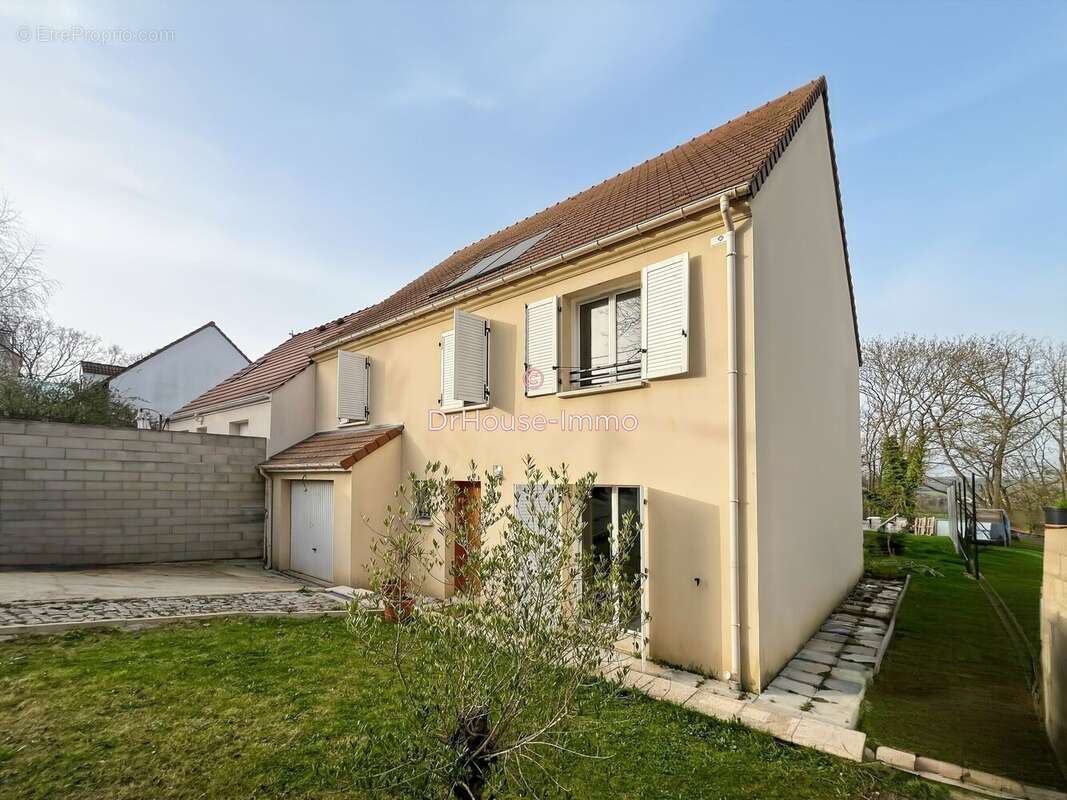 Maison à SAMMERON