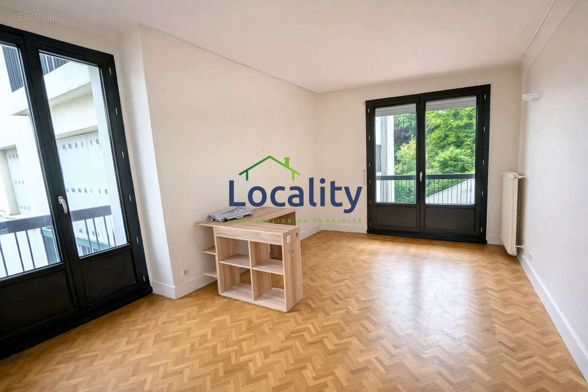 Appartement à FONTENAY-AUX-ROSES