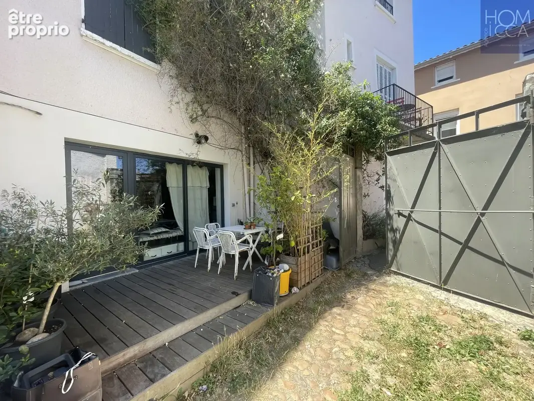 Maison de village - saint didier au mont d'or centre - 145 m2 environ avec 4 chambres et extérieur - photo 15
