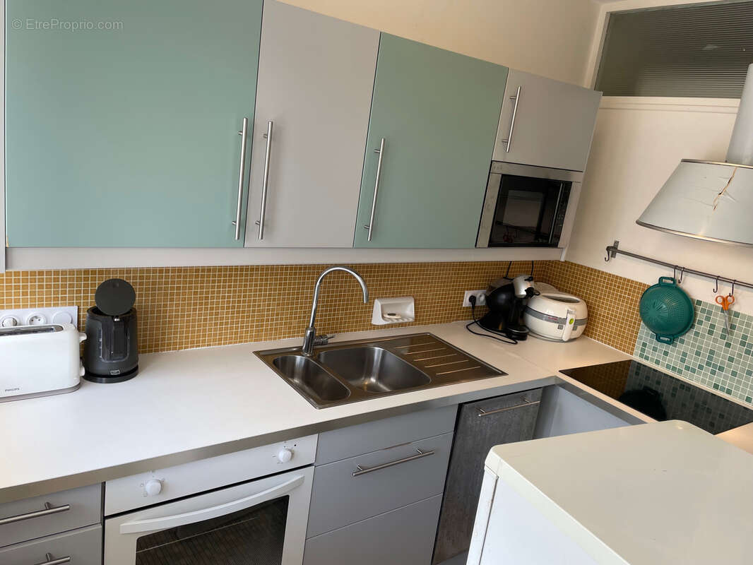 Appartement à SAINT-JEAN-DE-MONTS