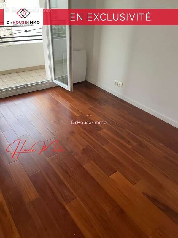 Appartement à VILLEPINTE