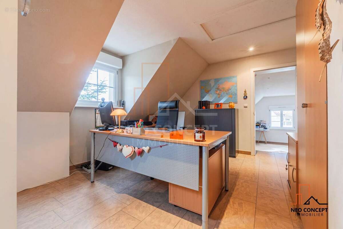 Maison à GUMBRECHTSHOFFEN