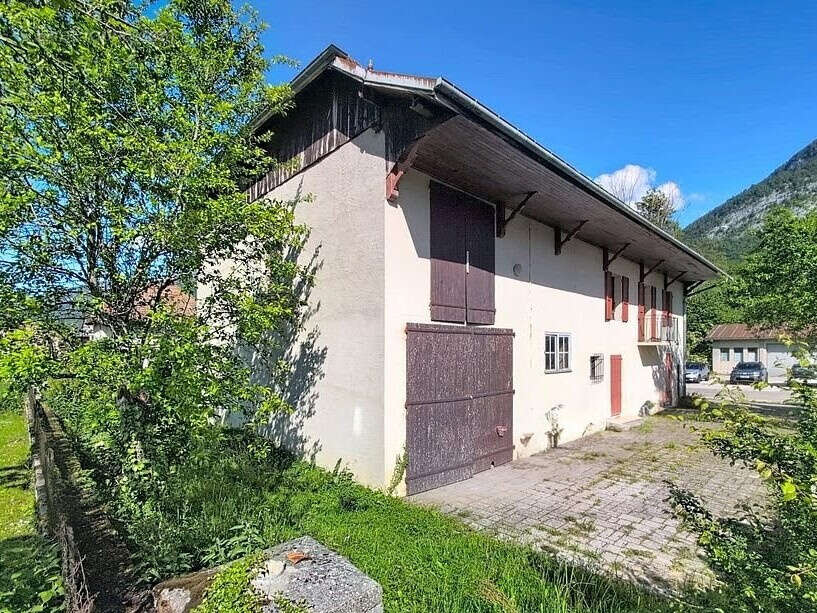 Maison à CUSY