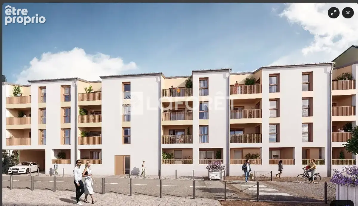 Programme Neuf "Coeur d'Opale" AppartementsT2  de 37,84 m2 à 47m2 - photo 1