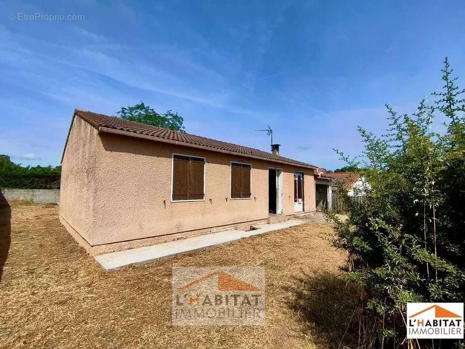 Maison à PLAISANCE-DU-TOUCH