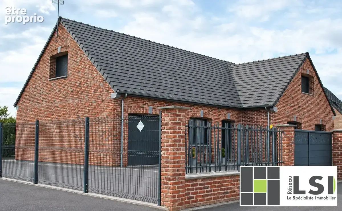 Maison 8 pièces 200 m² à vendre à Pont-Sur-Sambre (59138) - photo 2