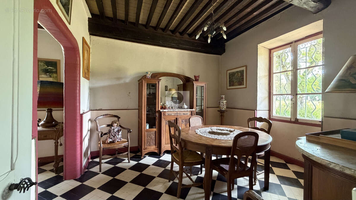 Maison à CHABEUIL