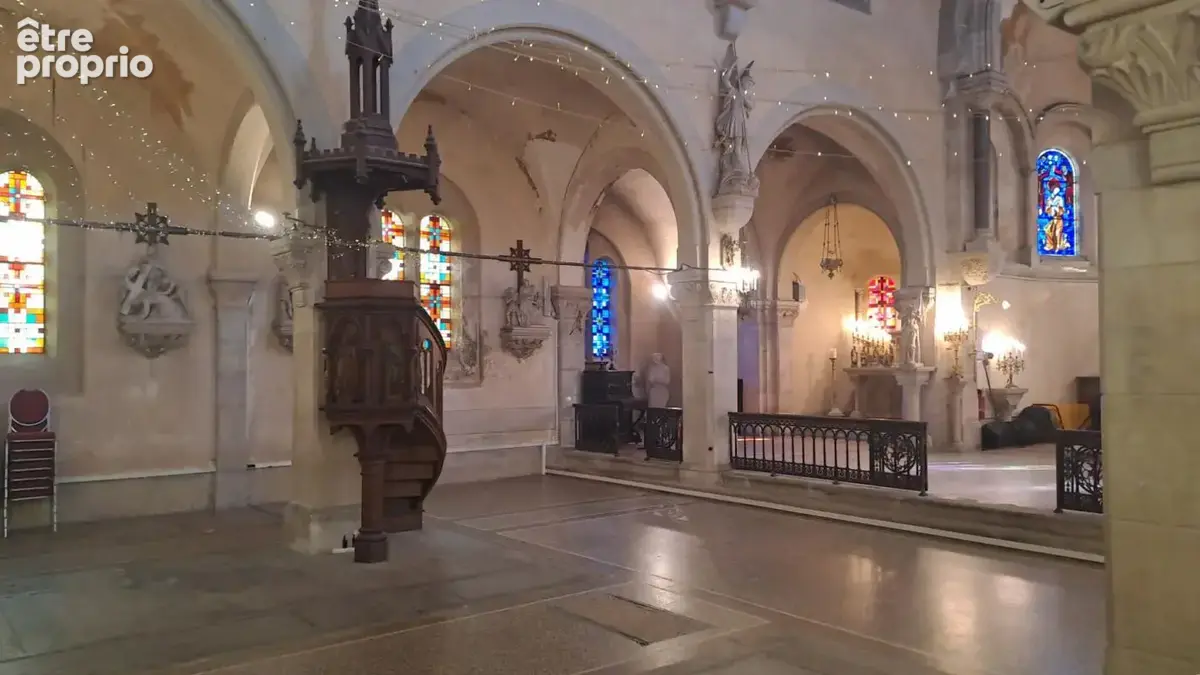 Chapelle désacralisée 1901 (88310) - photo 4