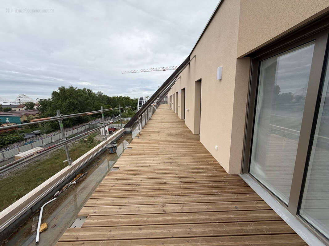 Appartement à BORDEAUX