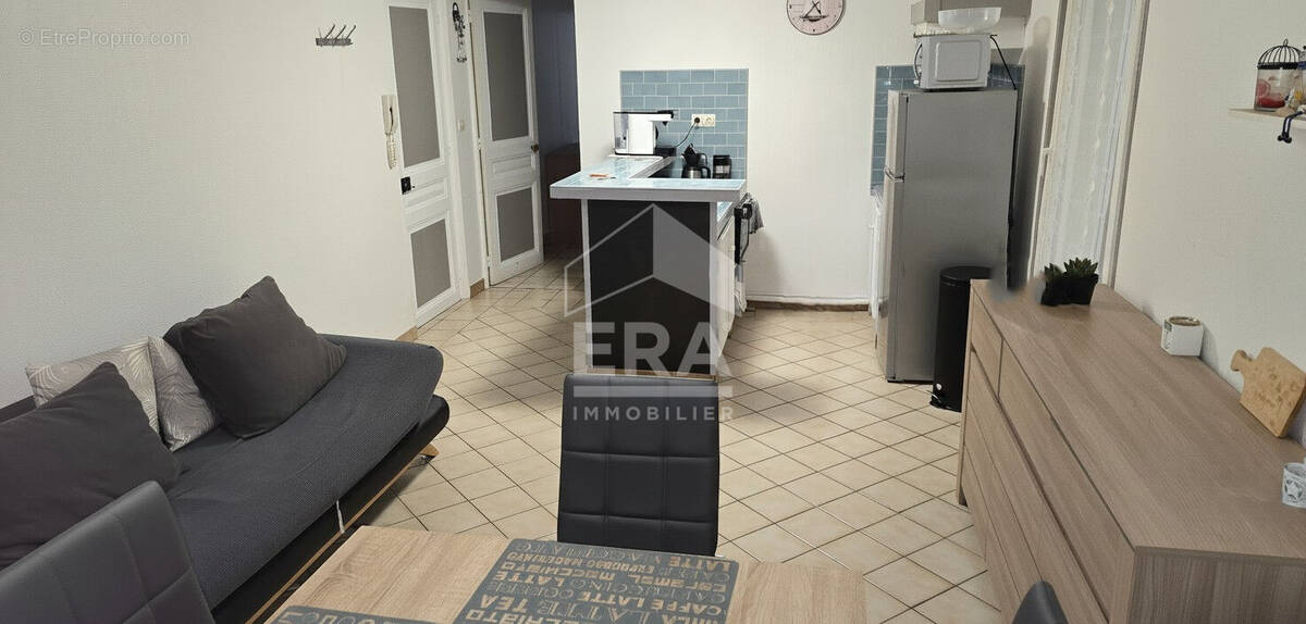 Appartement à BERCK