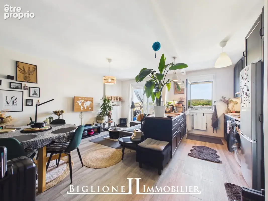Appartement à CHELLES