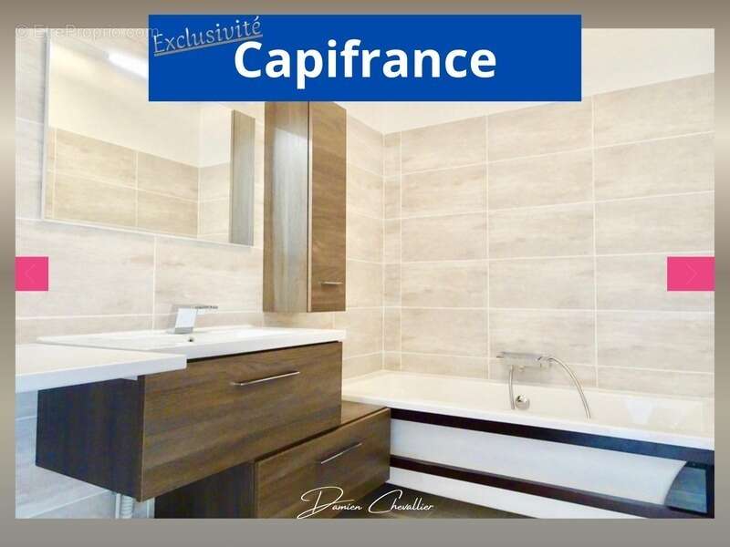 Appartement à LA GRANDE-MOTTE