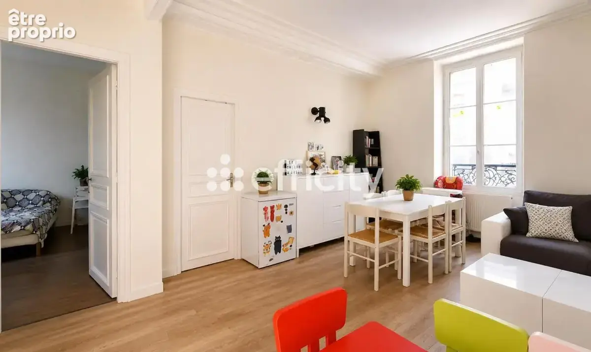 Appartement ancien - photo 8