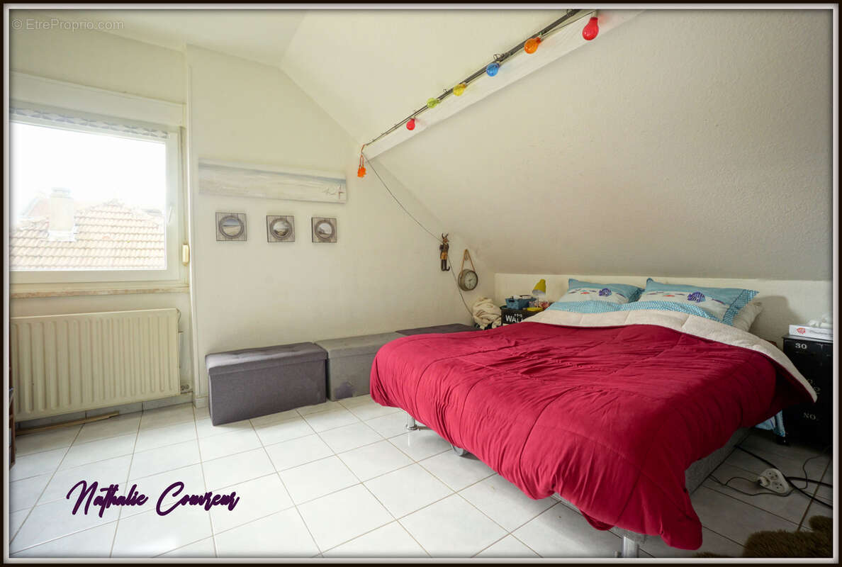 Appartement à METZ