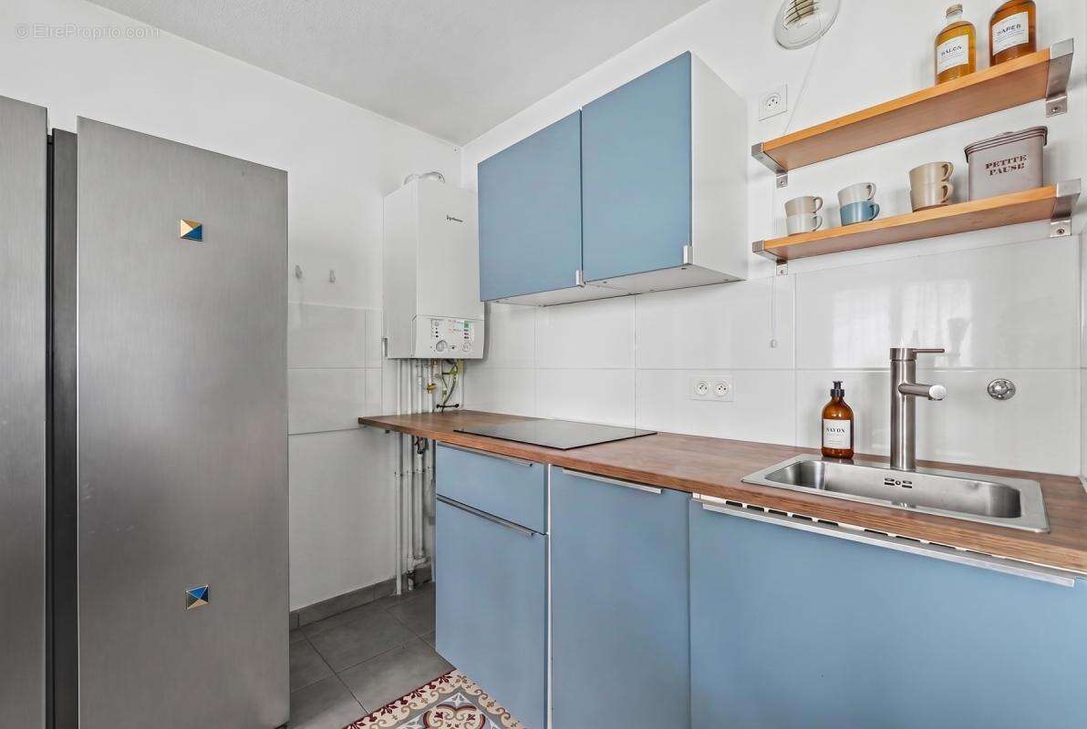Appartement T3 de 60 m² – Toulouse COTE PAVEE – Idéal investissement locatif avec balcon et parking - photo 6