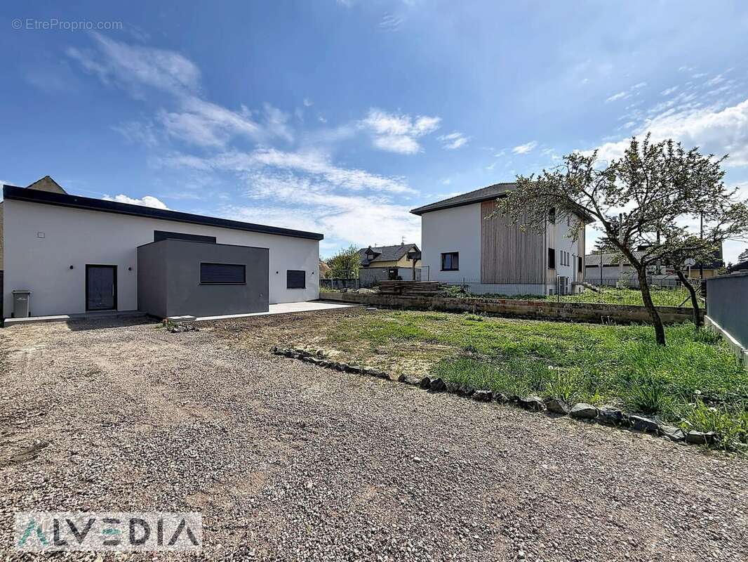 Maison à ARTZENHEIM