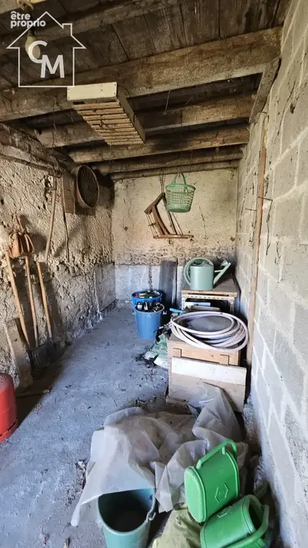 Maison de plain-pied à rénover avec dépendances et terrain de 309 m2 - photo 38