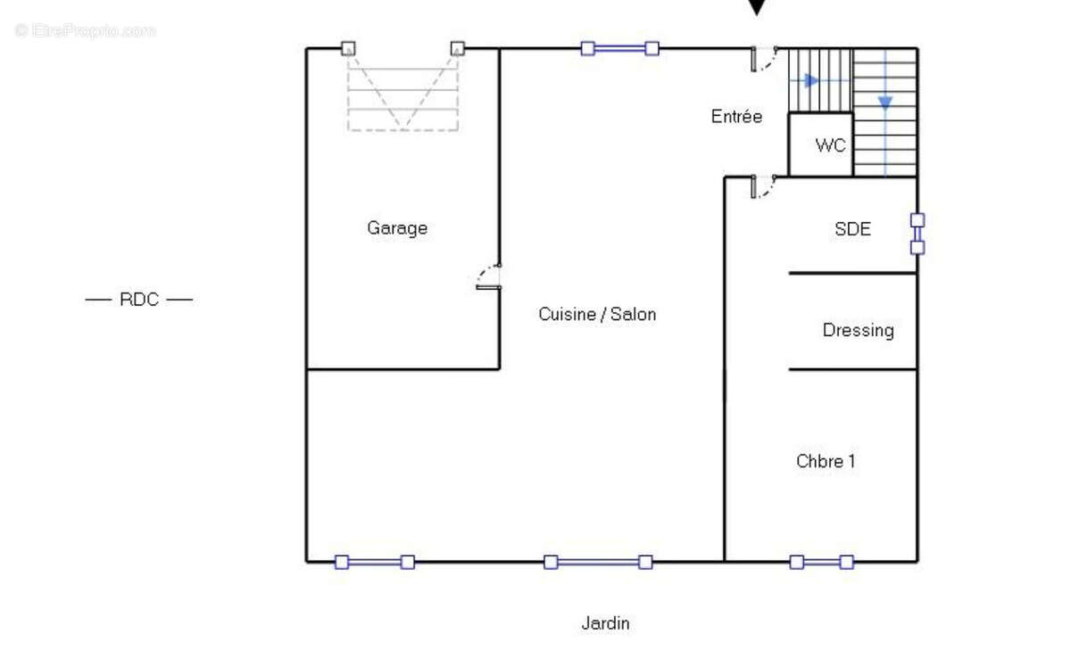 Maison à ARPAILLARGUES-ET-AUREILLAC