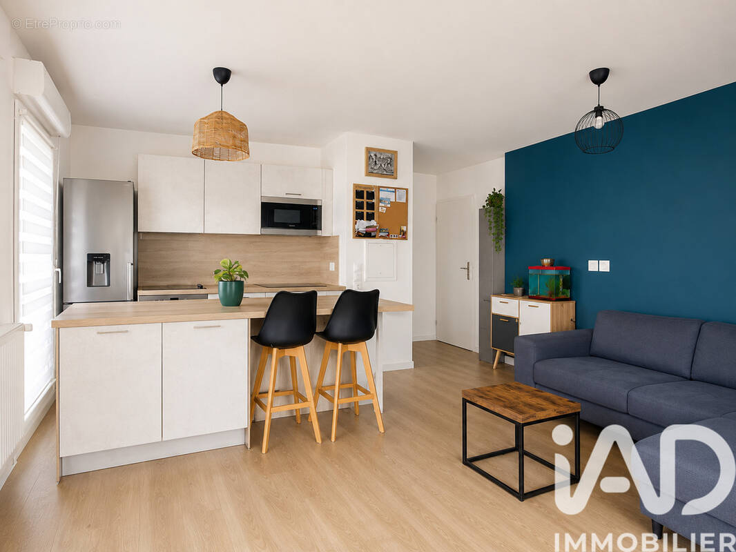 Photo 1 - Appartement à LOGNES