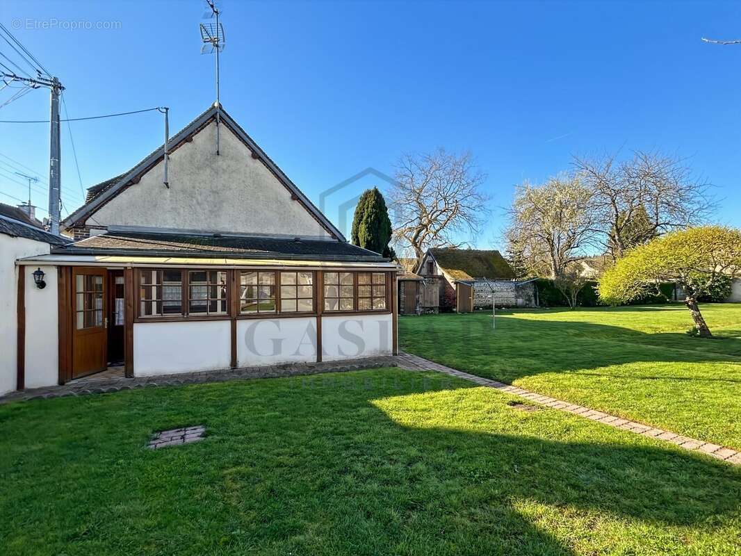 Maison à CONCHES-EN-OUCHE