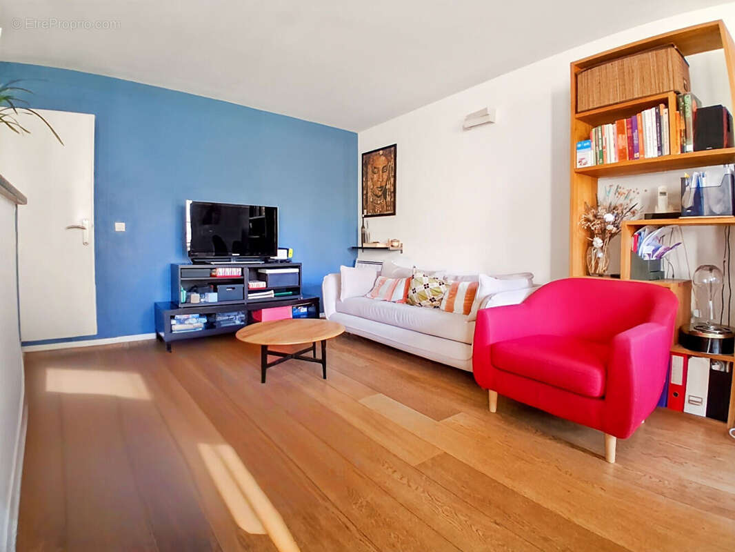 Appartement à MONTREUIL