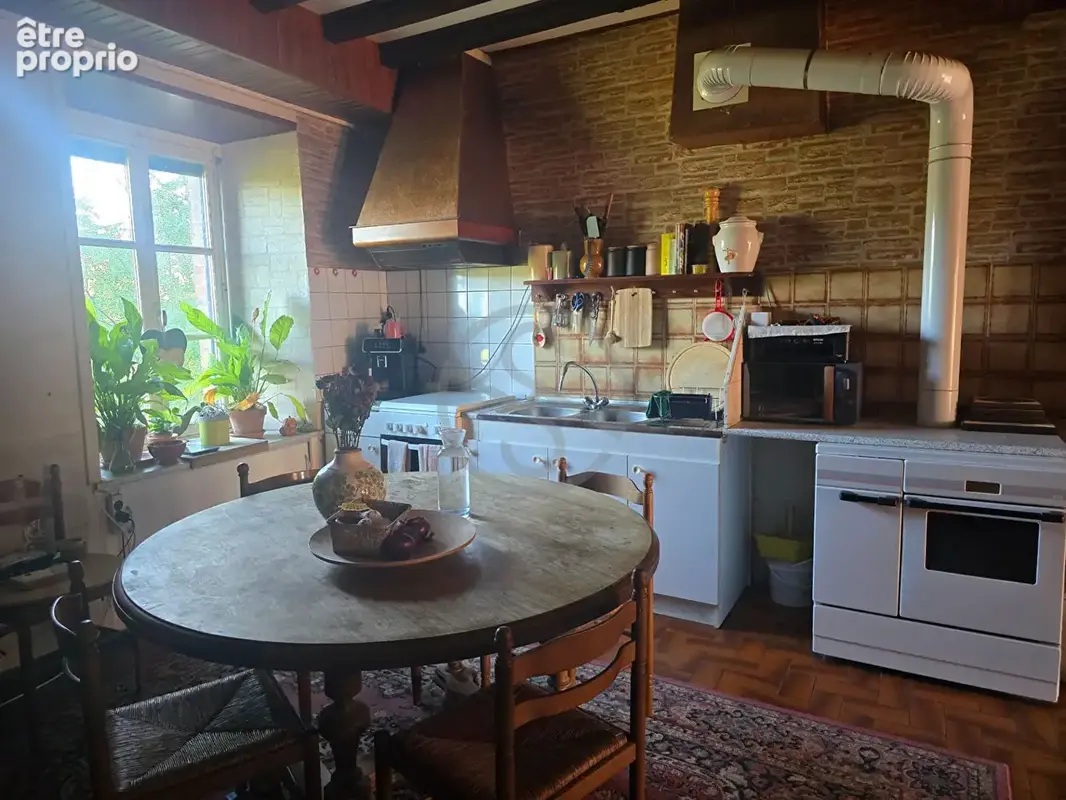 Maison à Thodure, 3 pièces 104m2 - photo 6