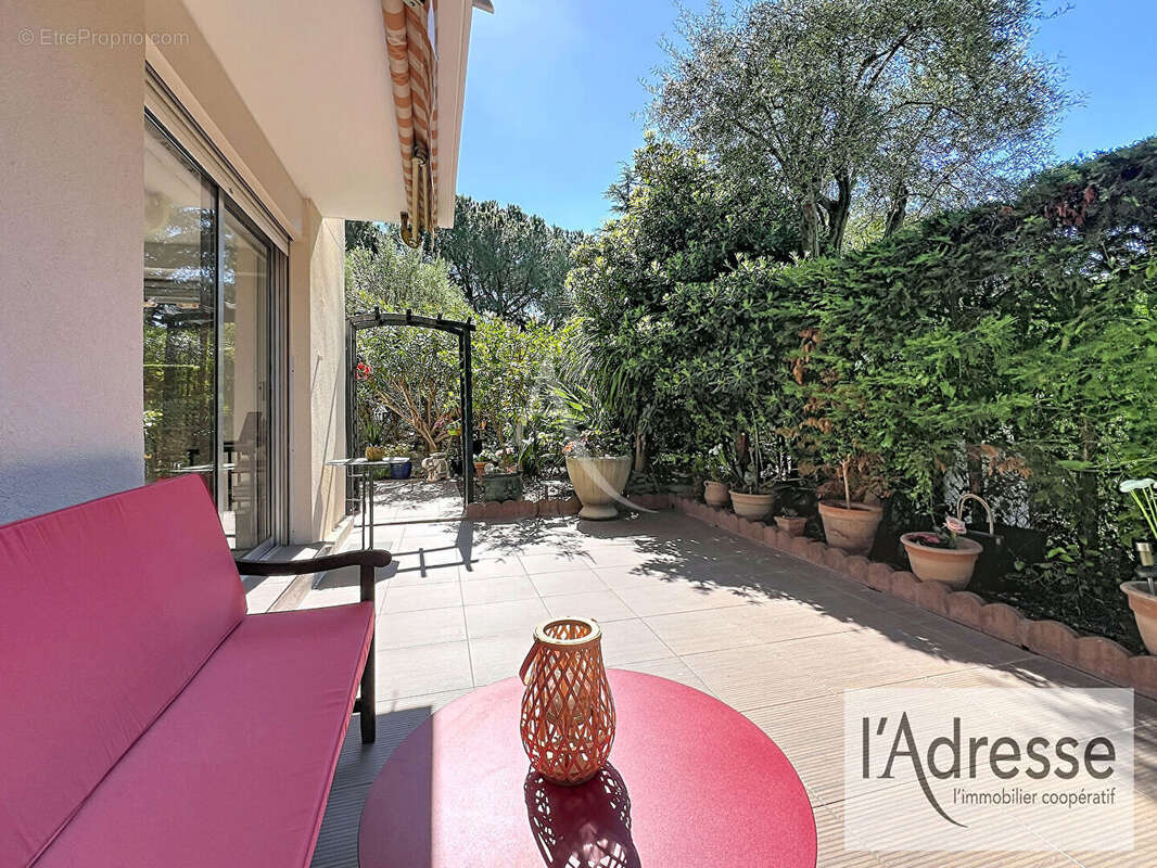 Appartement à ANTIBES