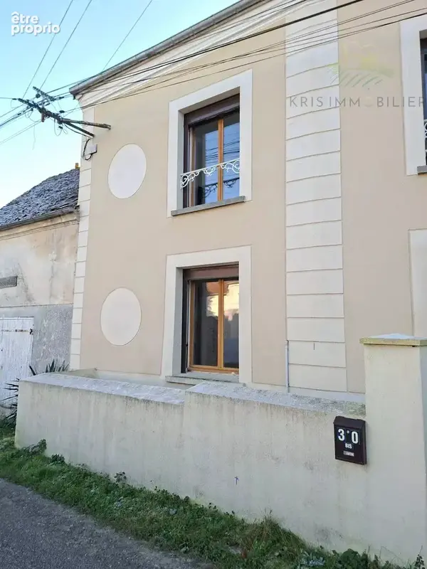 Maison à LIZY-SUR-OURCQ