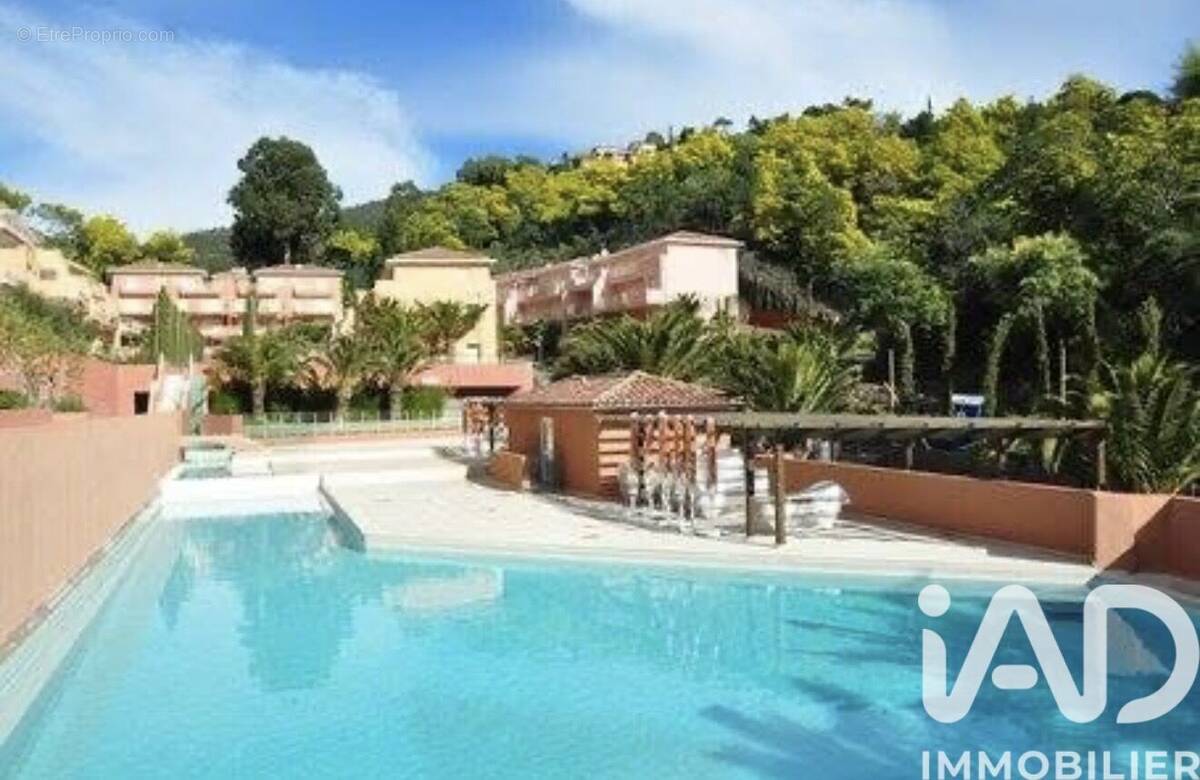 Photo 1 - Appartement à THEOULE-SUR-MER