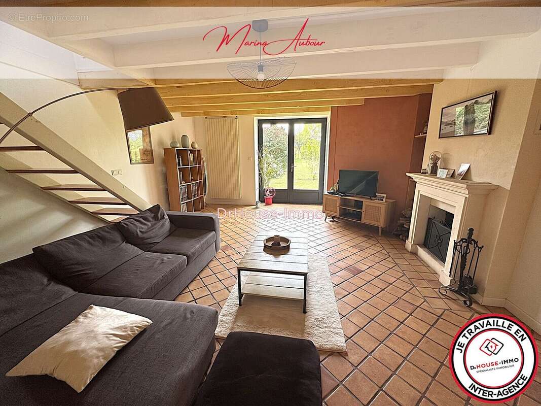 Maison 170 m² à Blaslay  - photo 25