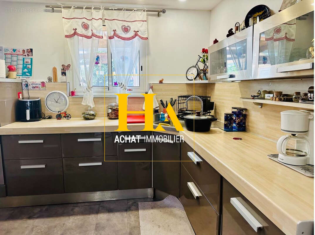 Maison à SAINTE-MARIE