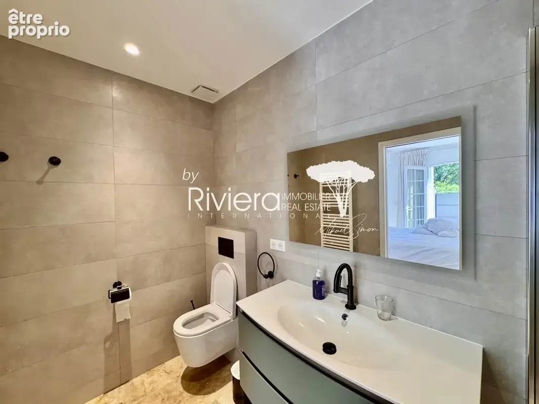 VUE MER et PLAGE A PIED - 5 chambres et piscine ! - photo 22