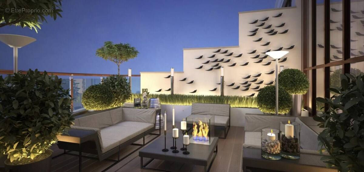 Appartement à SAINT-MAUR-DES-FOSSES