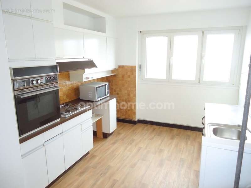 Appartement à SARCELLES