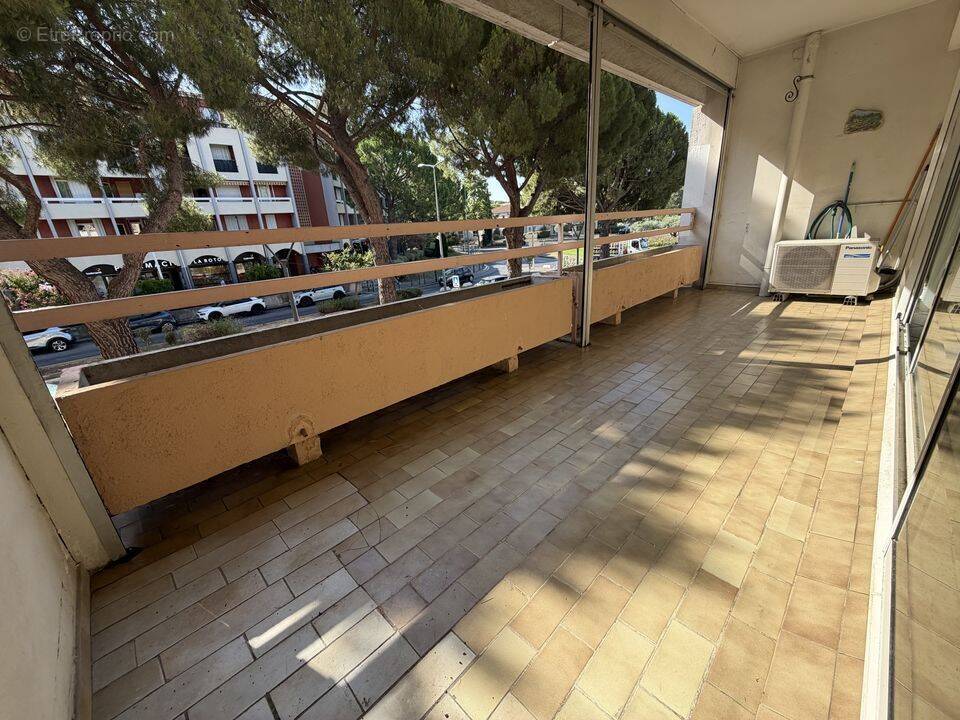 Appartement à PLAN-DE-CUQUES