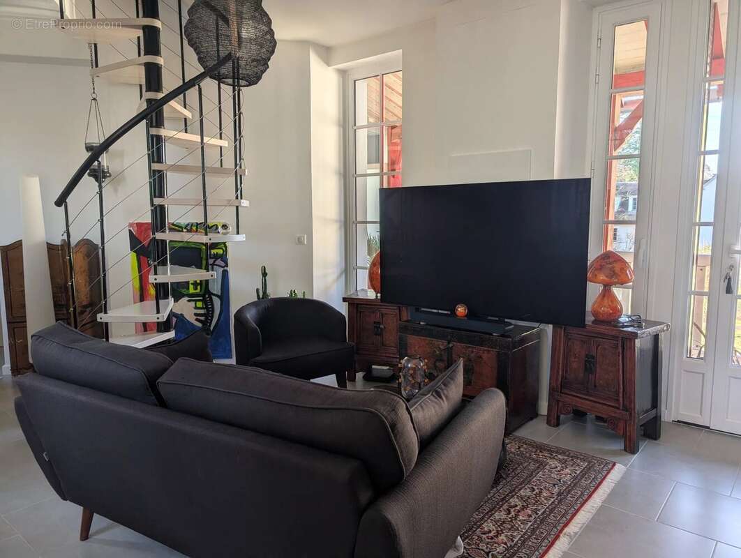 Appartement à BOIS-LE-ROI