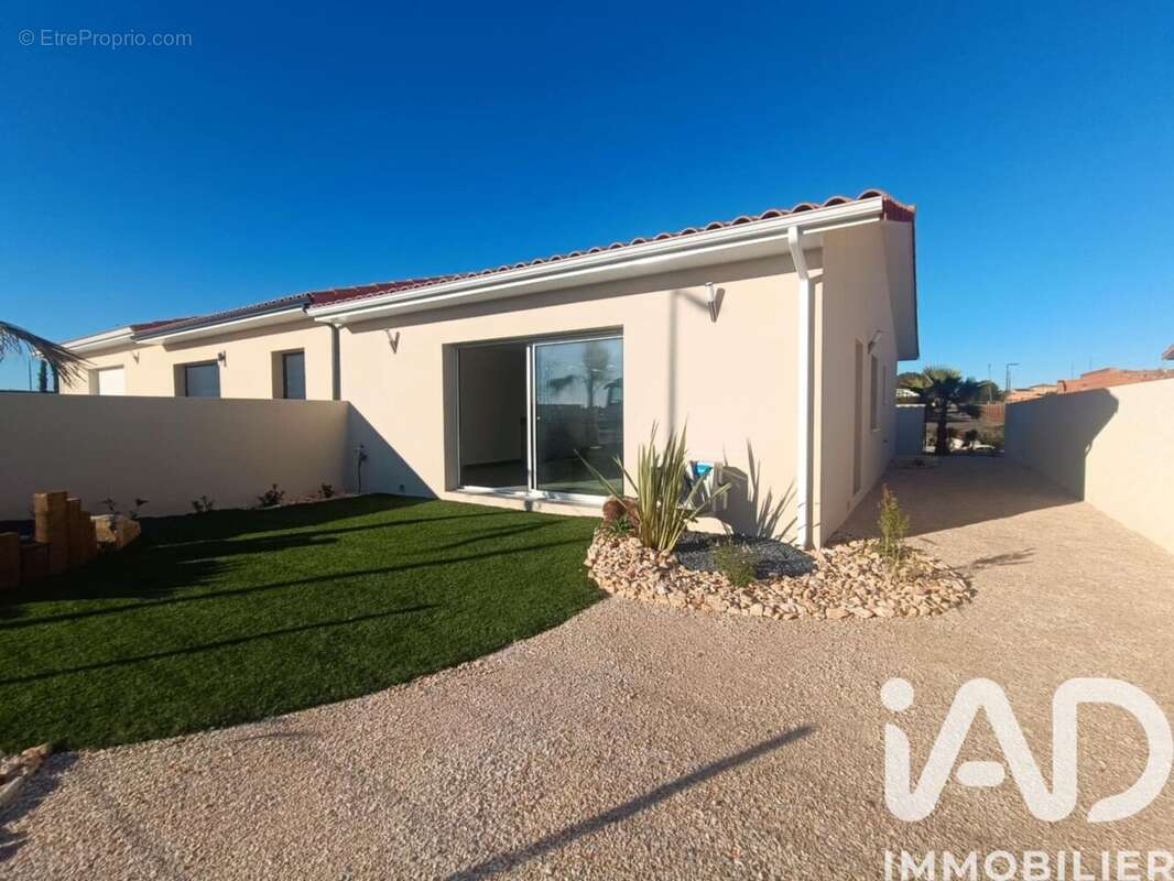 Photo 4 - Maison à PORTIRAGNES