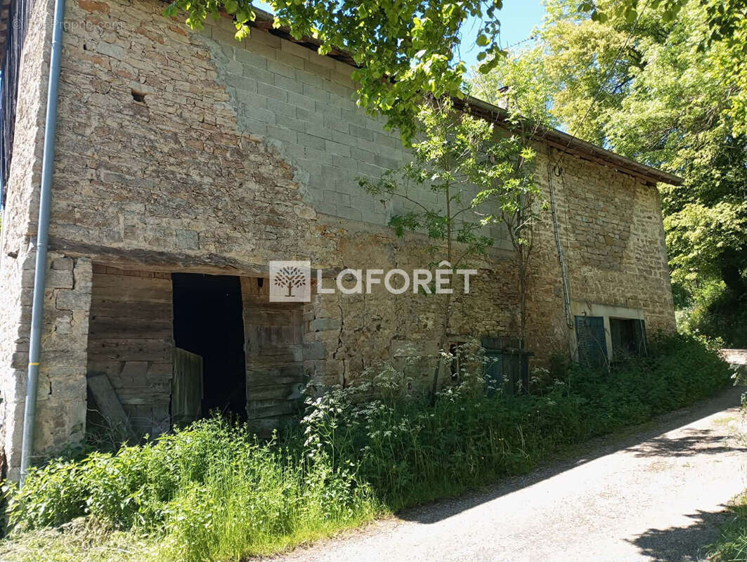 Maison à SALINS-LES-BAINS