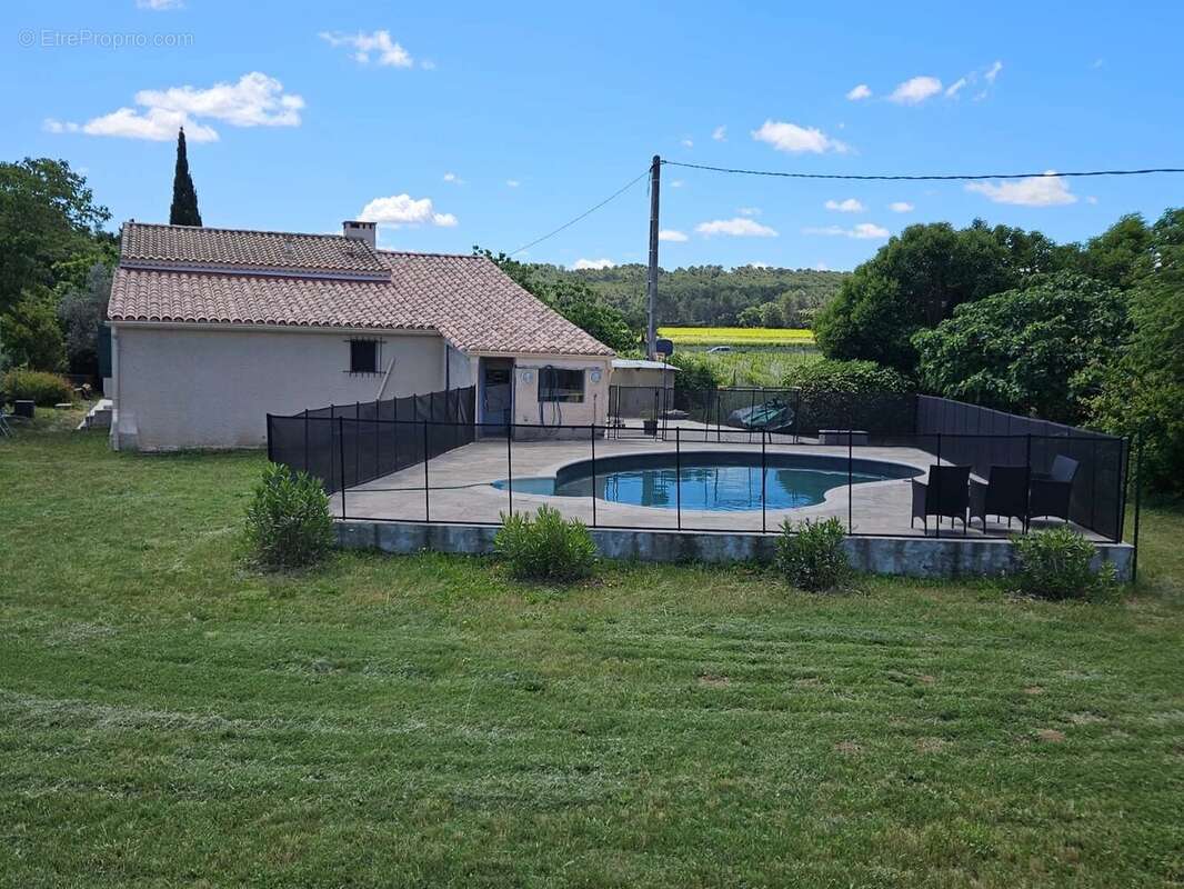 Maison à LANCON-PROVENCE
